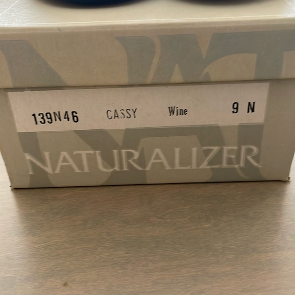 NWT Vintage Naturalizer Strap Sandals🌸 - Picture 13 of 16